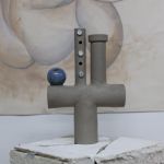 Totem architectural  par EGLUSHA