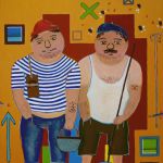 LES BRACONNIERS