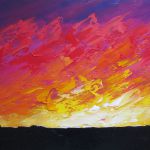 Lever de soleil 1 par Daniel Brochard