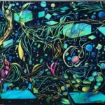 Œuvre : Morphogenèse par Fabrice Kocurek