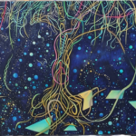 Œuvre : Ramification par Fabrice Kocurek