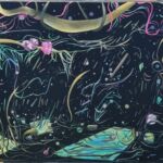 Œuvre : Matrice par Fabrice Kocurek