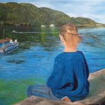 Chérie, l'omino et Gerardmer