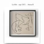 La folie par Anissa B