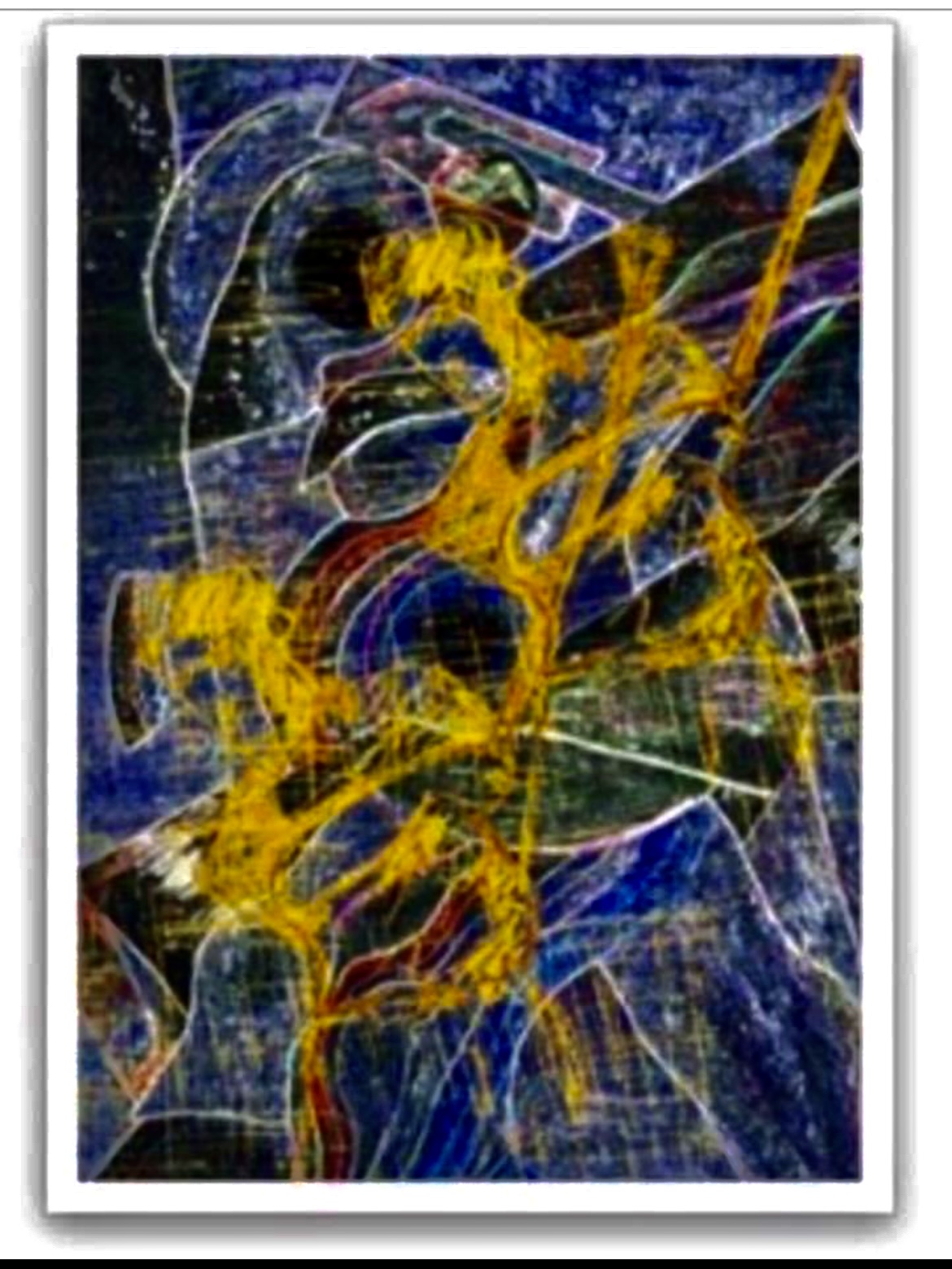 golf-swing-tirage-dart-sur-toile