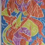 Composition lyrique /70x80