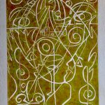 Tristan est Isolde no 5 /70x80