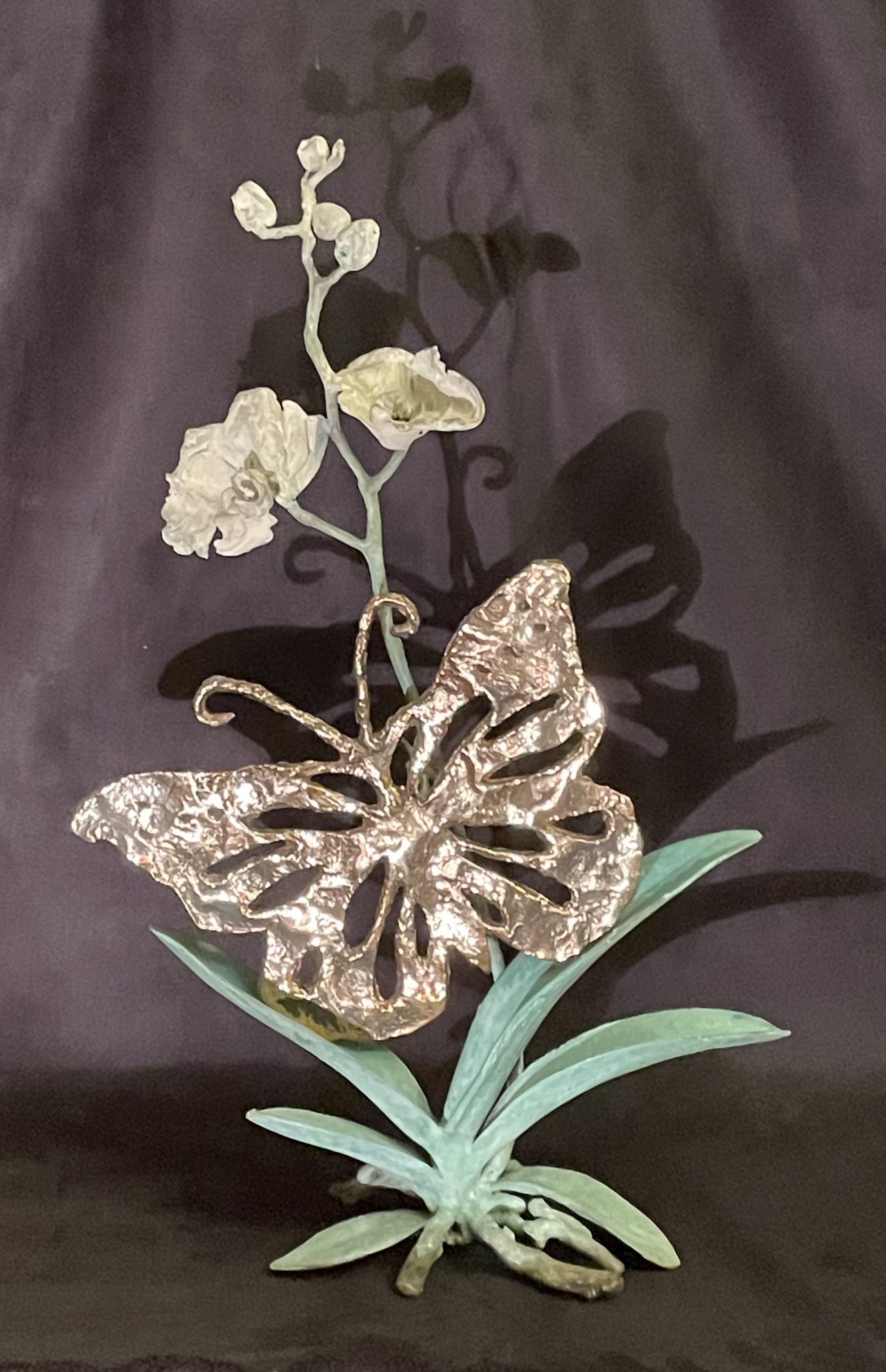 le-orchidee-et-le-papillon