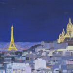 SOUS LE CIEL DE PARIS