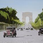 Les Champs-Elysées