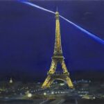 Le phare de Paris