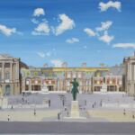 CHATEAU DE VERSAILLES par TRANCHAND Jean-Luc