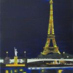 Eiffel par TRANCHAND Jean-Luc