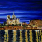 SEINE NOCTURNE