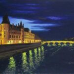 LA CONCIERGERIE par TRANCHAND Jean-Luc