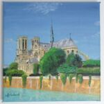 Notre-Dame de Paris par TRANCHAND Jean-Luc