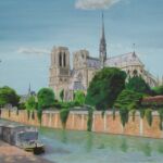 Notre-Dame par TRANCHAND Jean-Luc