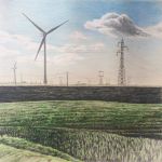 Électricité VII (collection particulière) par Ene Jakobi