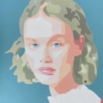 Albertine par Isabelle Asni