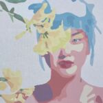 Lysia  par Isabelle Asni