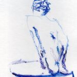 Nu Bleu 2 (Luce, Série Bleue)