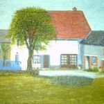 Maison de campagne par Phil TOP
