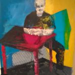 Le pied manquant