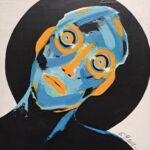 Le Masque  par Gauci Elisabeth