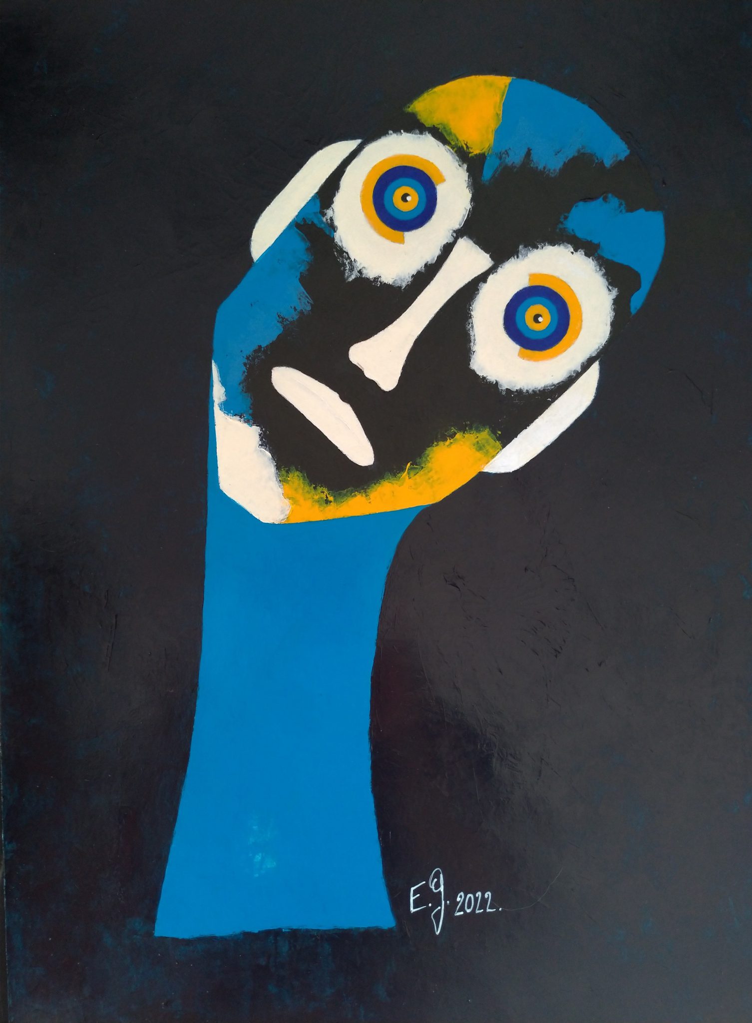 le-masque-labsurdite-douleur