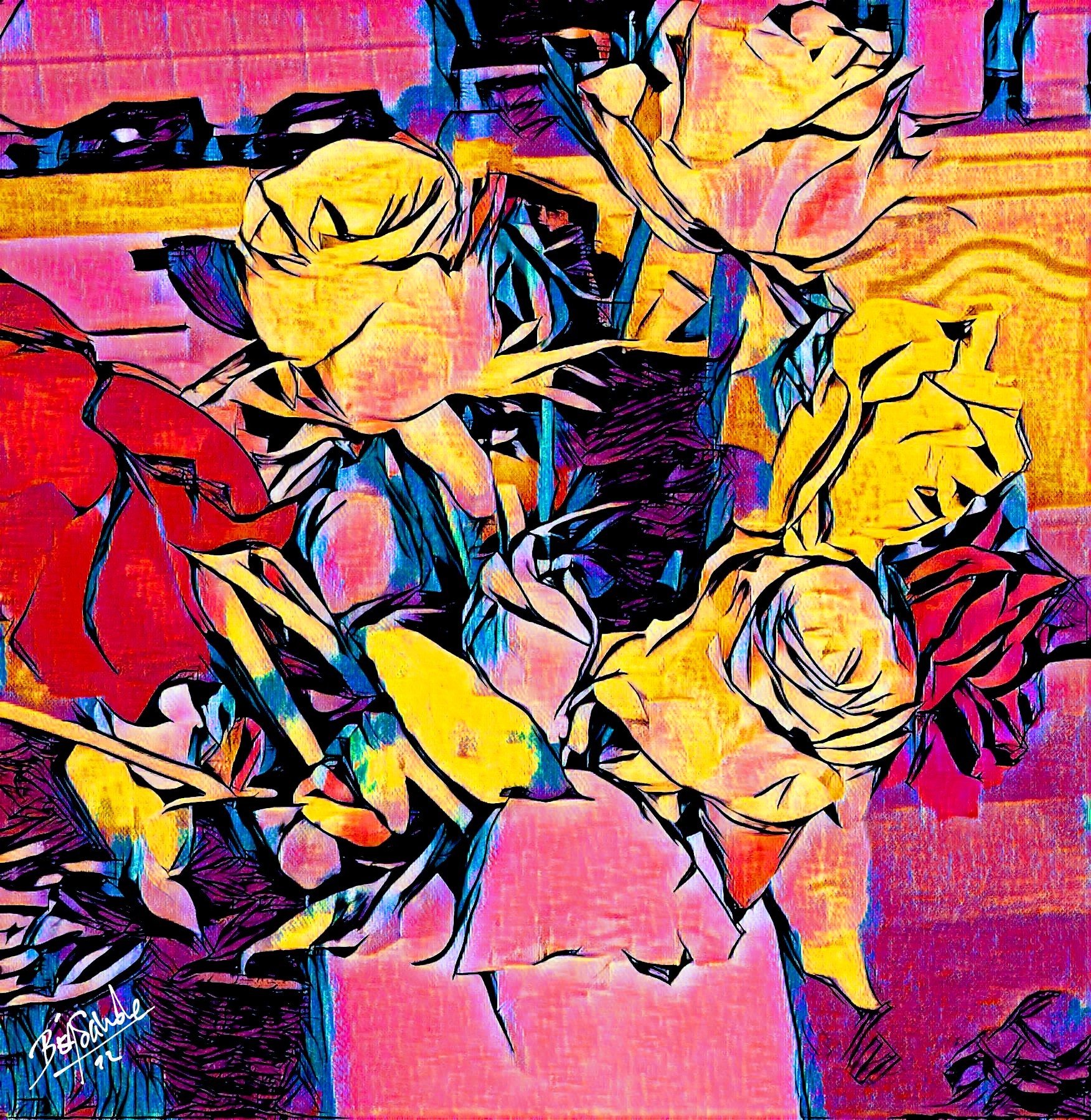 mes-fleurs