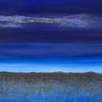 Heure bleue par Agnieszka Gosk-Zaleska