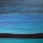 Heure turquoise par Agnieszka Gosk-Zaleska