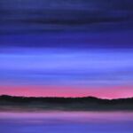 Heure violette par Agnieszka Gosk-Zaleska