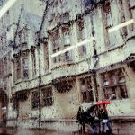 Rainy Oxford