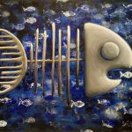 Maud_Giraudeau_Art_Tomber-sur-une-arrête_70x60-1000 par Maud Giraudeau