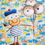 Les poissons ballons par Maud Giraudeau