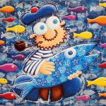 Marin bien entouré par Maud Giraudeau