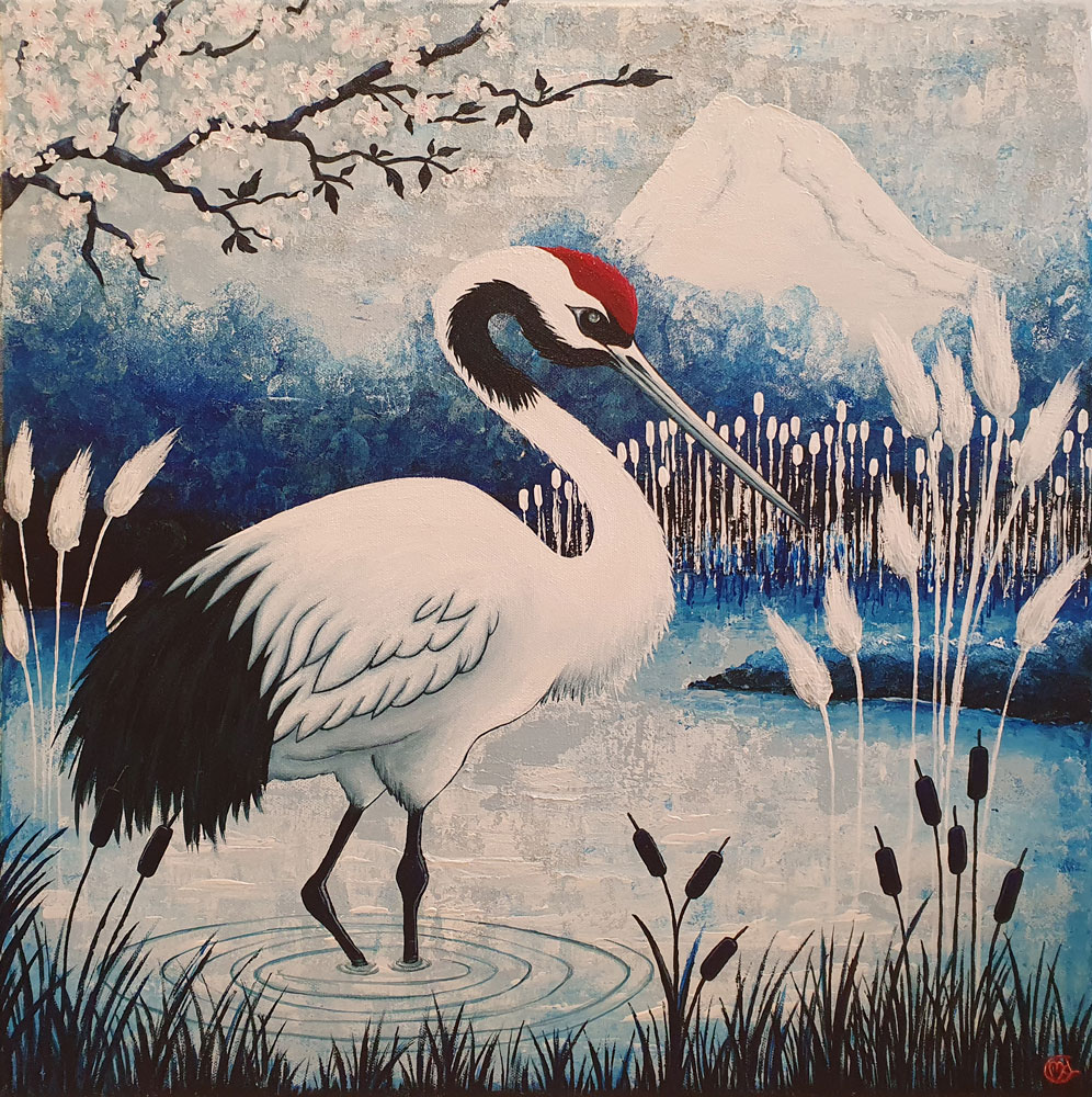 maud-giraudeau-grue-japonaise