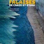 falaises de craie et d'eau