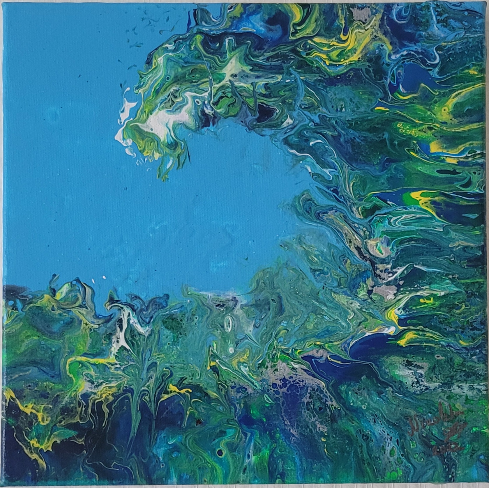 le-dragon-dans-la-vague