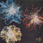 Flowers in the darkness 2