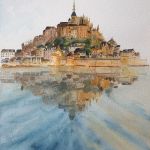 Le Mont Saint Michel