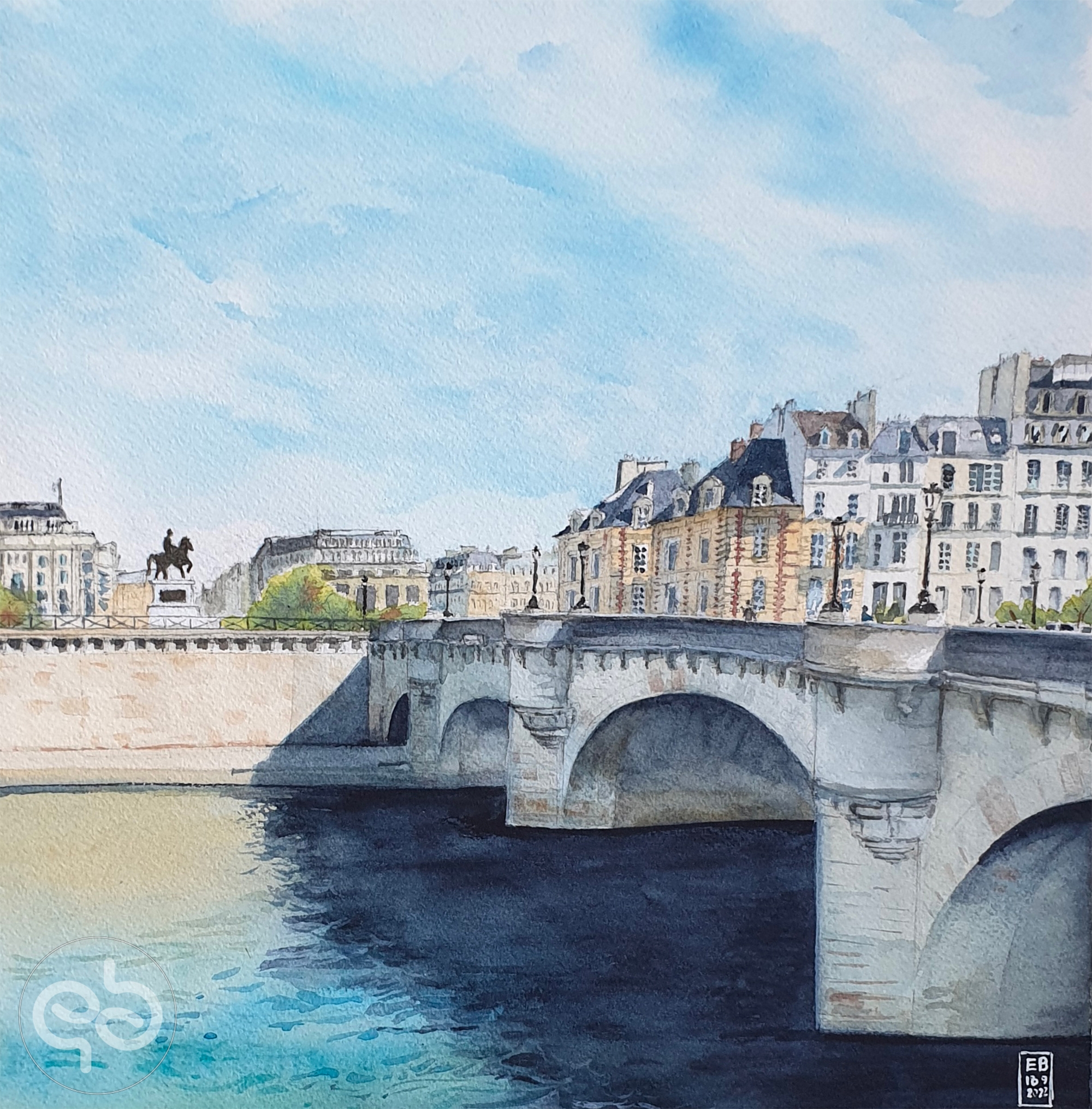 le-pont-neuf