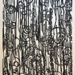 Vertical Language N°1 (2017)