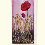 Les coquelicots
