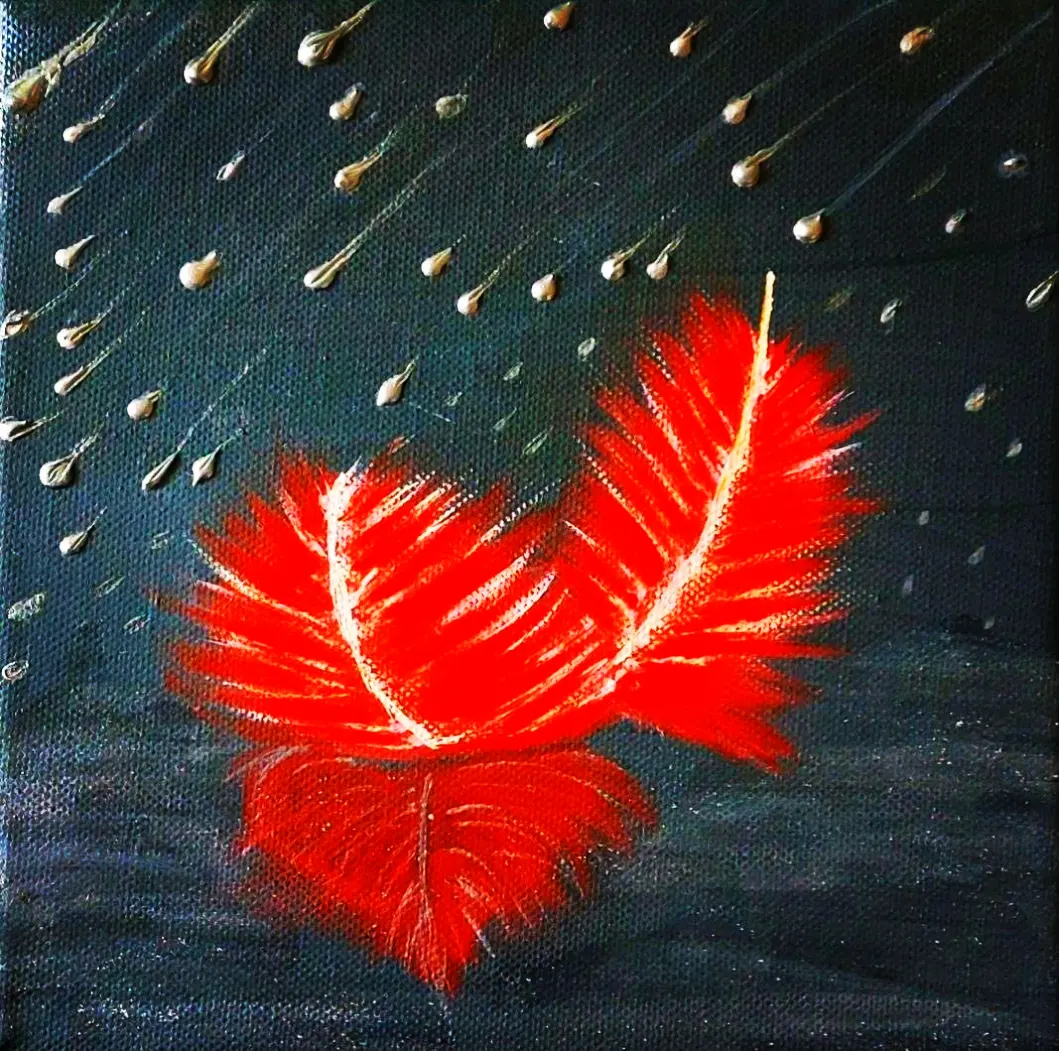 Le voile de la nuit 