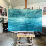 Flotter (2025) par Sandra ENCAOUA