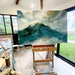 Ce qu'il reste des vagues (2026) par Sandra ENCAOUA