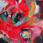 2015 MALER Flowers or not flowers 10 20x20cm
