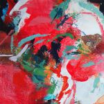 2015 MALER Flowers or not flowers 7 20X20cm